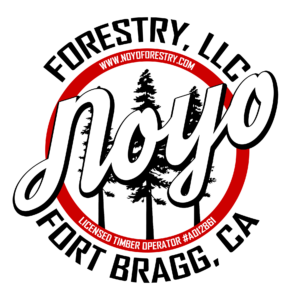 Noyo Forestry logo